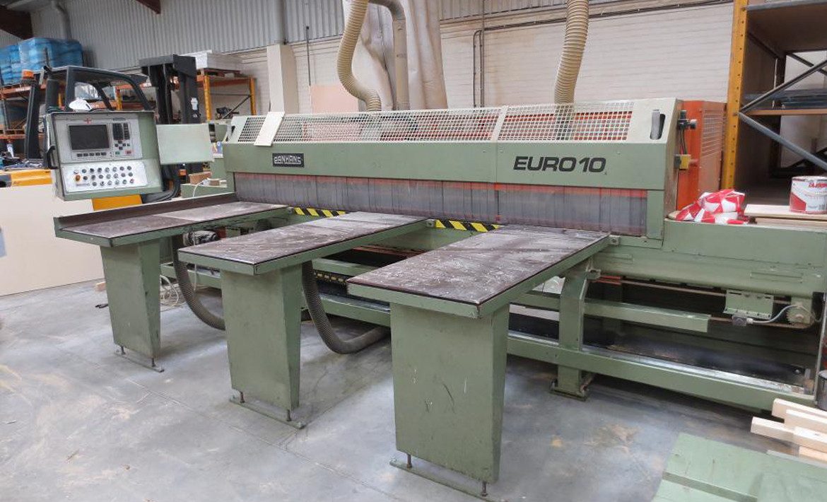 Beam Saw